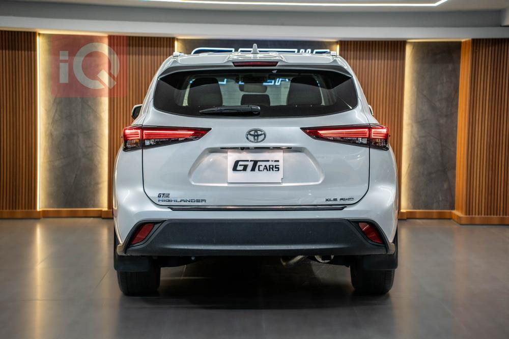 تويوتا هايلاندر